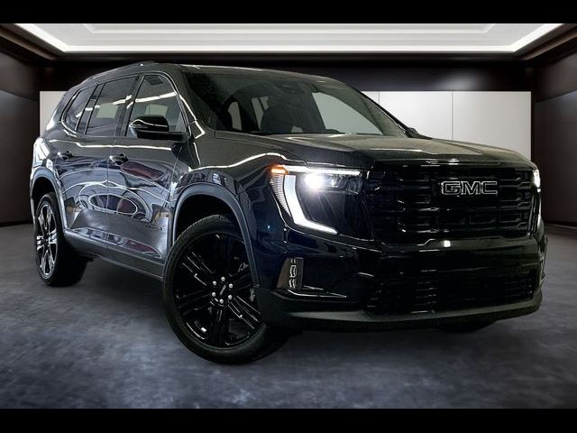 2026 GMC Acadia AWD Elevation