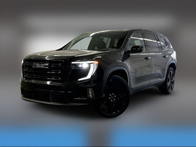 2026 GMC Acadia AWD Elevation