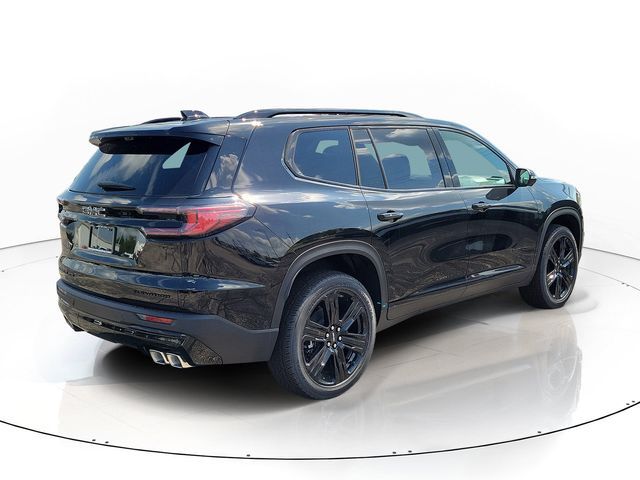 2026 GMC Acadia AWD Elevation