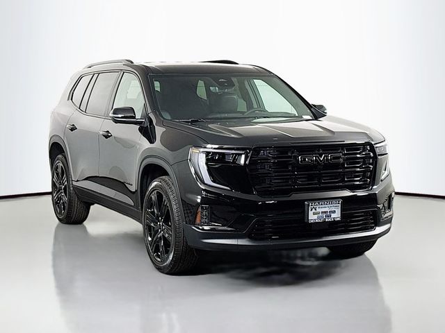 2026 GMC Acadia AWD Elevation