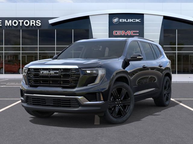 2026 GMC Acadia AWD Elevation