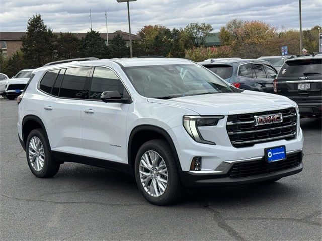 2026 GMC Acadia AWD Elevation