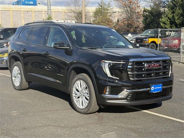 2026 GMC Acadia AWD Elevation