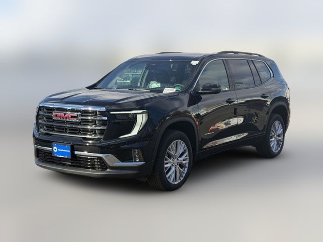 2026 GMC Acadia AWD Elevation