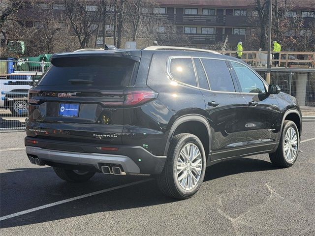 2026 GMC Acadia AWD Elevation