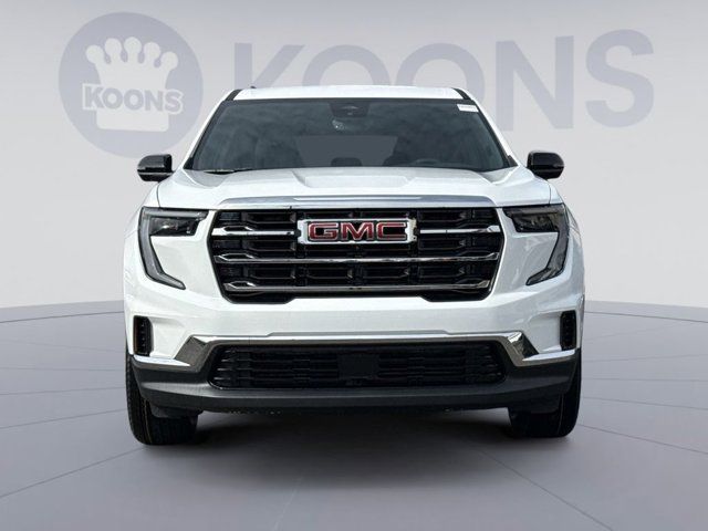 2026 GMC Acadia AWD Elevation