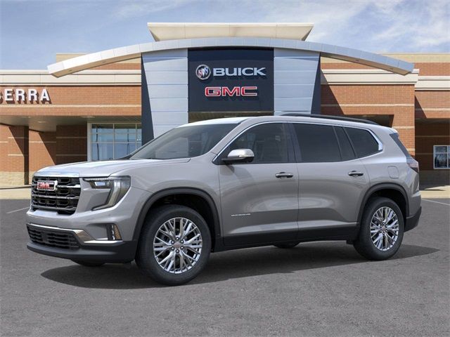 2026 GMC Acadia AWD Elevation