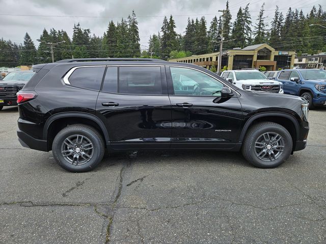 2026 GMC Acadia AWD Elevation
