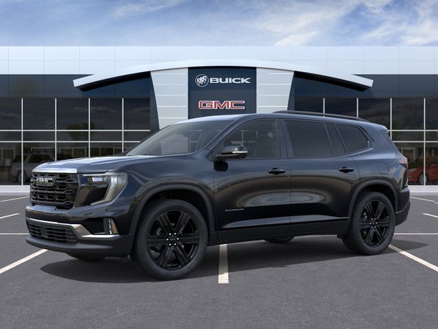 2026 GMC Acadia AWD Elevation