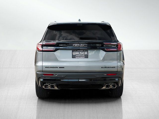 2026 GMC Acadia AWD Elevation