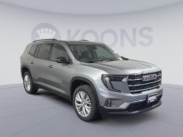 2026 GMC Acadia AWD Elevation