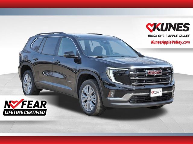 2026 GMC Acadia AWD Elevation
