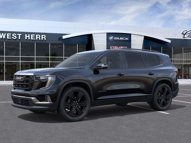 2026 GMC Acadia AWD Elevation