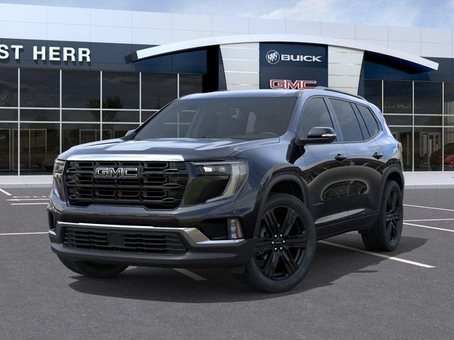 2026 GMC Acadia AWD Elevation