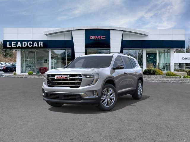 2026 GMC Acadia AWD Elevation