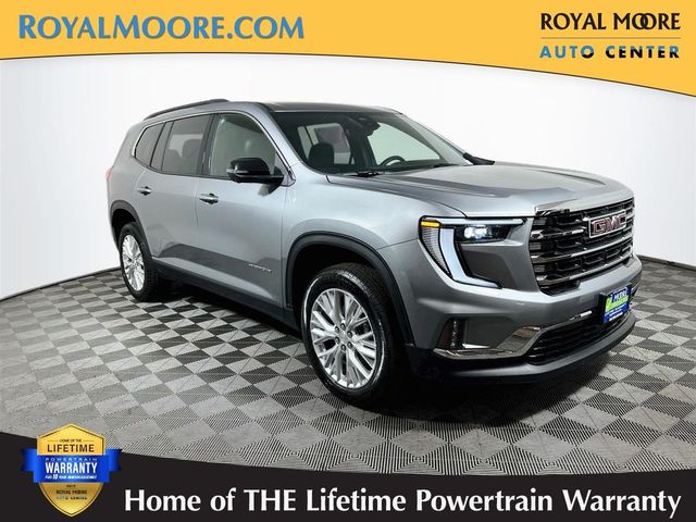 2026 GMC Acadia AWD Elevation