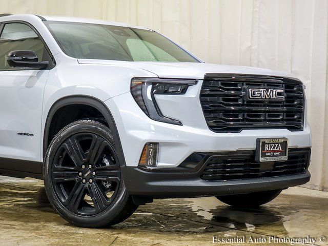 2026 GMC Acadia AWD Elevation