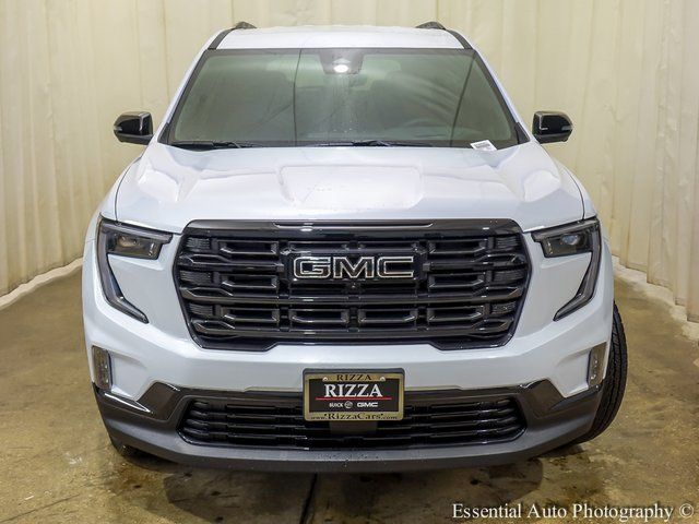 2026 GMC Acadia AWD Elevation