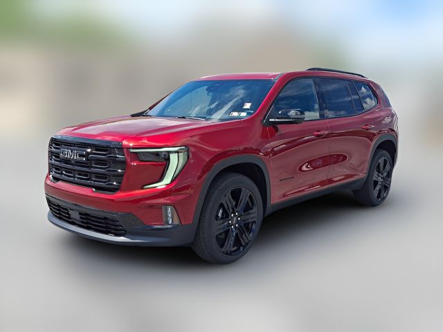 2026 GMC Acadia AWD Elevation