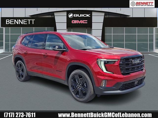 2026 GMC Acadia AWD Elevation