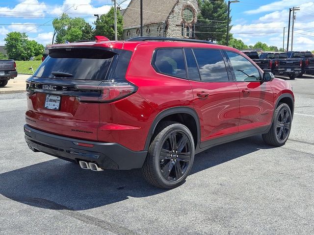 2026 GMC Acadia AWD Elevation