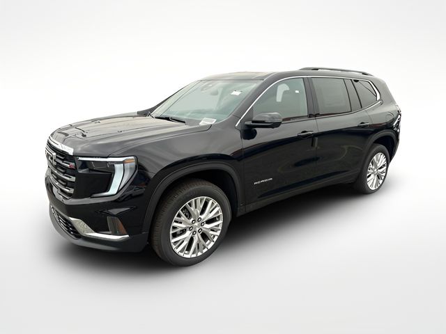 2026 GMC Acadia AWD Elevation