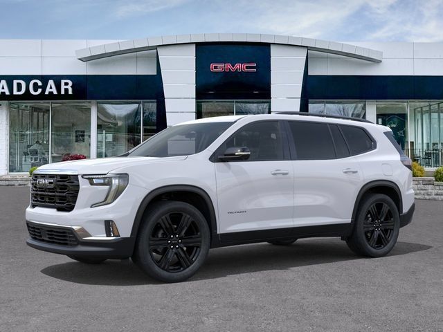 2026 GMC Acadia AWD Elevation
