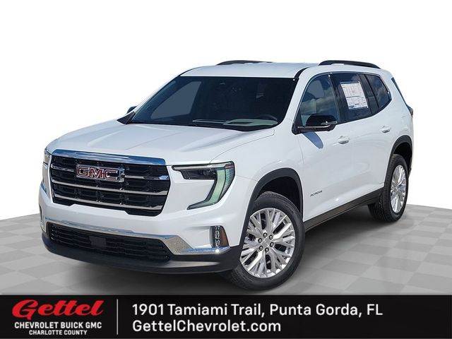 2026 GMC Acadia AWD Elevation