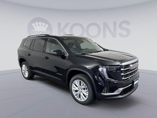 2026 GMC Acadia AWD Elevation