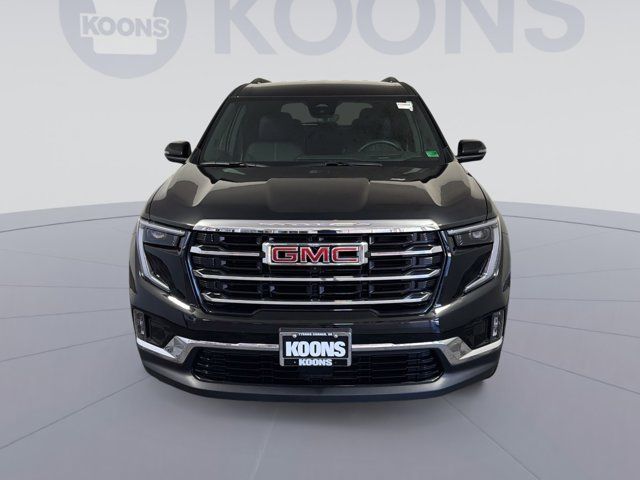 2026 GMC Acadia AWD Elevation