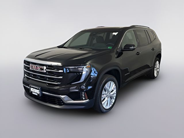 2026 GMC Acadia AWD Elevation