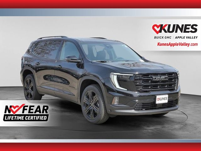 2026 GMC Acadia AWD Elevation