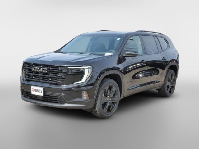 2026 GMC Acadia AWD Elevation