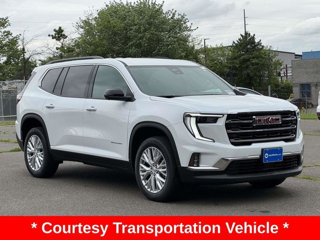 2026 GMC Acadia AWD Elevation