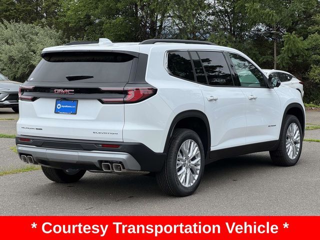 2026 GMC Acadia AWD Elevation