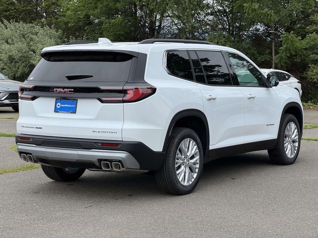 2026 GMC Acadia AWD Elevation