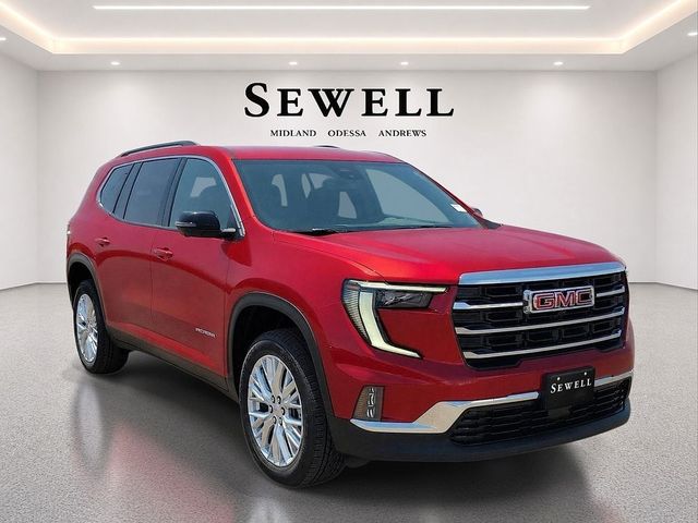 2026 GMC Acadia AWD Elevation