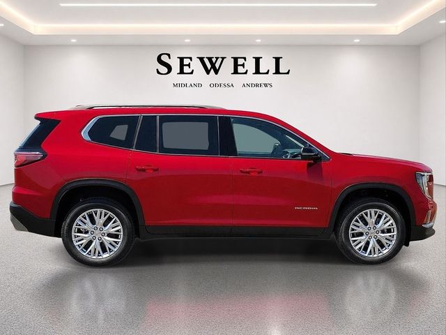 2026 GMC Acadia AWD Elevation