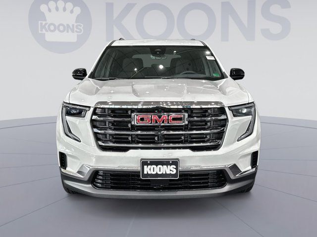 2026 GMC Acadia AWD Elevation