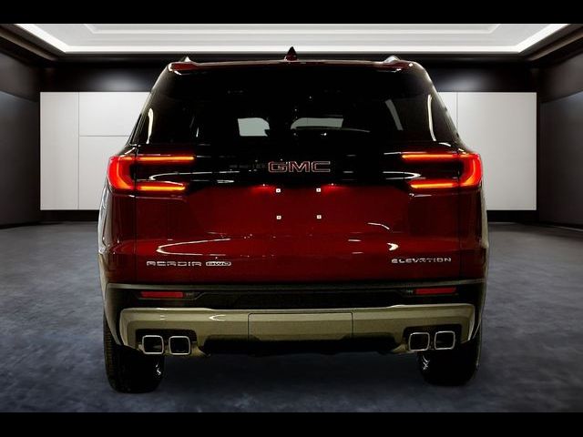 2026 GMC Acadia AWD Elevation