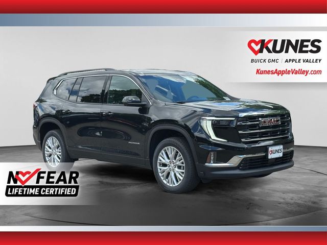 2026 GMC Acadia AWD Elevation