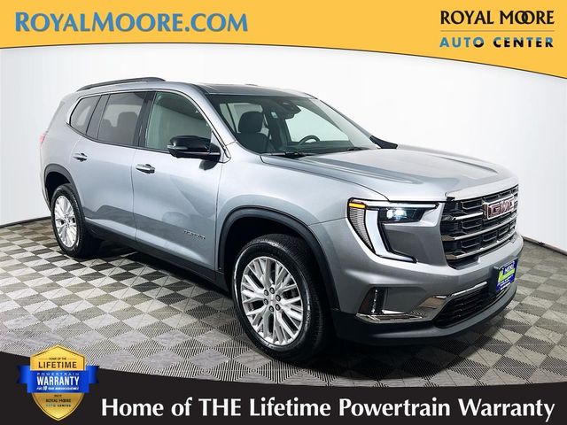 2026 GMC Acadia AWD Elevation