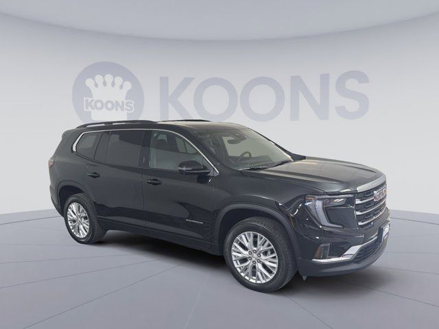 2026 GMC Acadia AWD Elevation