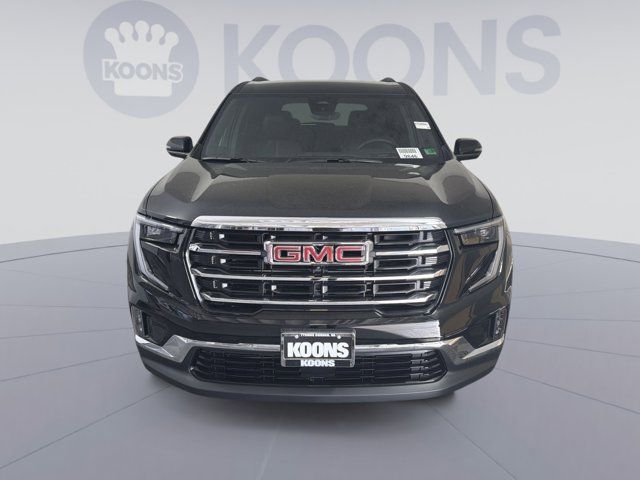 2026 GMC Acadia AWD Elevation