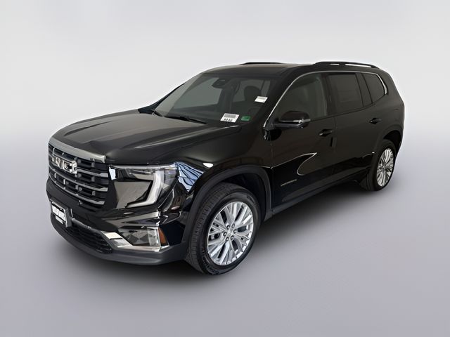 2026 GMC Acadia AWD Elevation