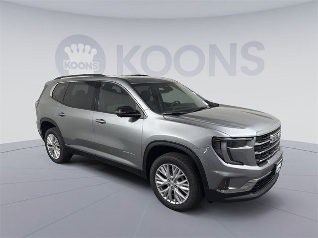 2026 GMC Acadia AWD Elevation
