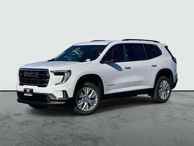 2026 GMC Acadia AWD Elevation