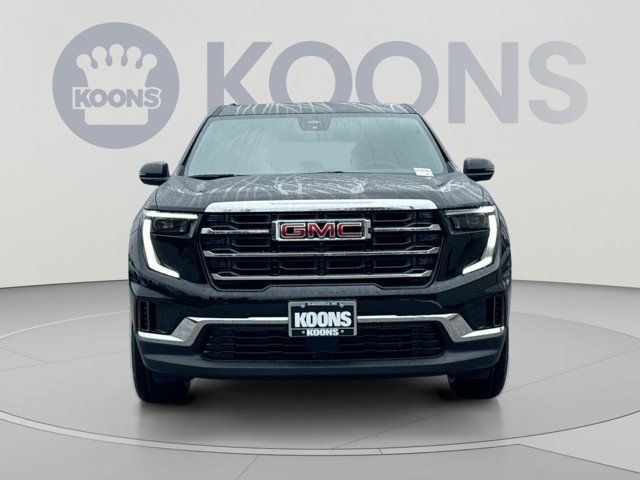 2026 GMC Acadia AWD Elevation