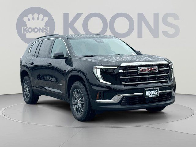 2026 GMC Acadia AWD Elevation