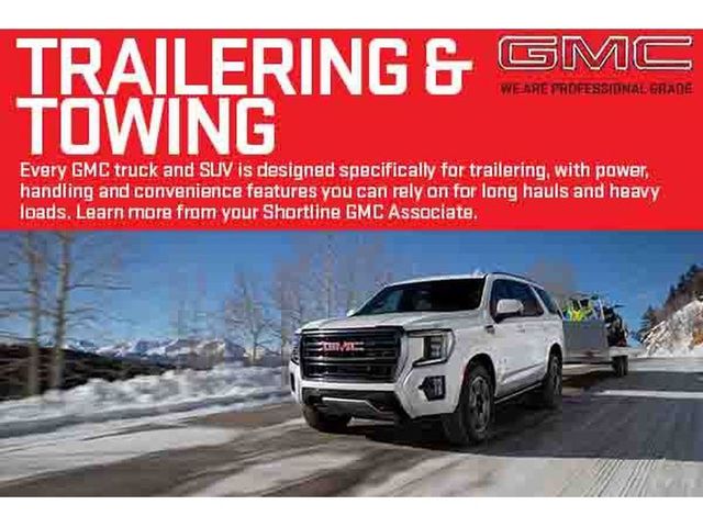 2026 GMC Acadia AWD Elevation